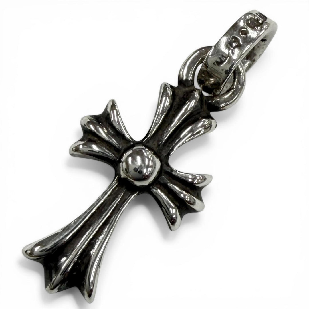 Excellent CHROME HEARTS Pendant top CRS BBYFAT Baby Fat Silver 925 mens