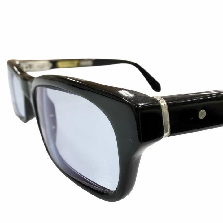 Very Good CHROME HEARTS sunglasses KEEPER 2 Rare black 925