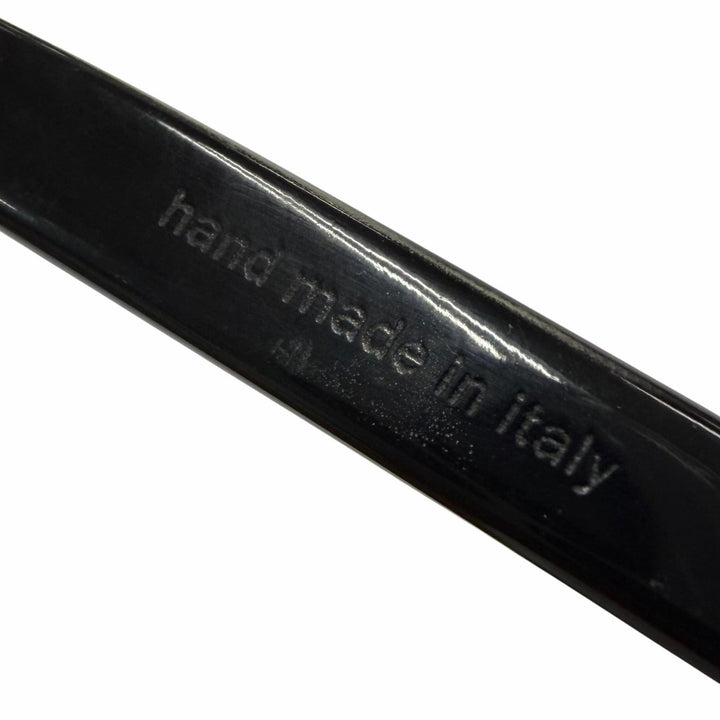 Very Good CHROME HEARTS sunglasses KEEPER 2 Rare black 925