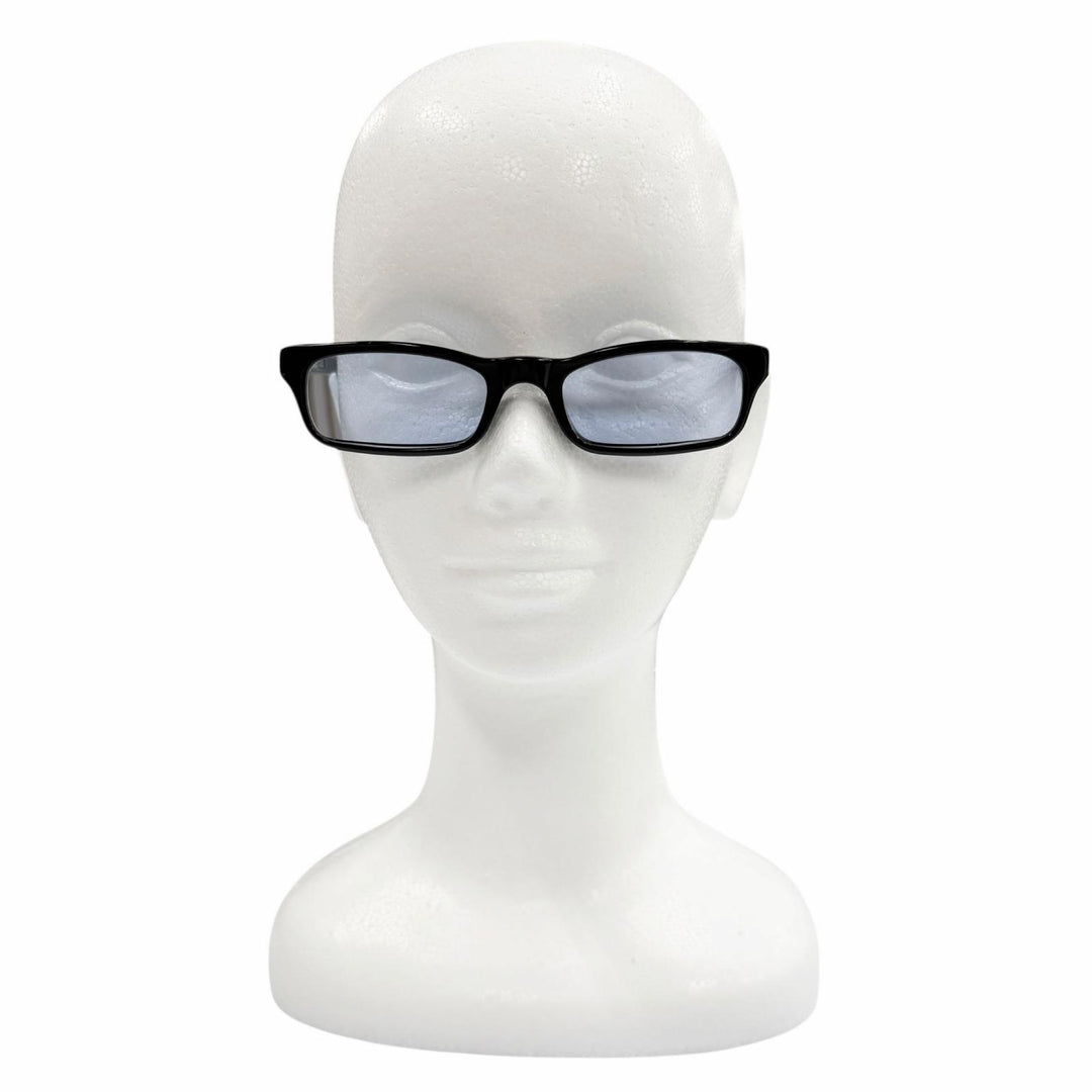 Very Good CHROME HEARTS sunglasses KEEPER 2 Rare black 925