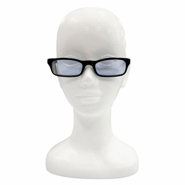 Very Good CHROME HEARTS sunglasses KEEPER 2 Rare black 925