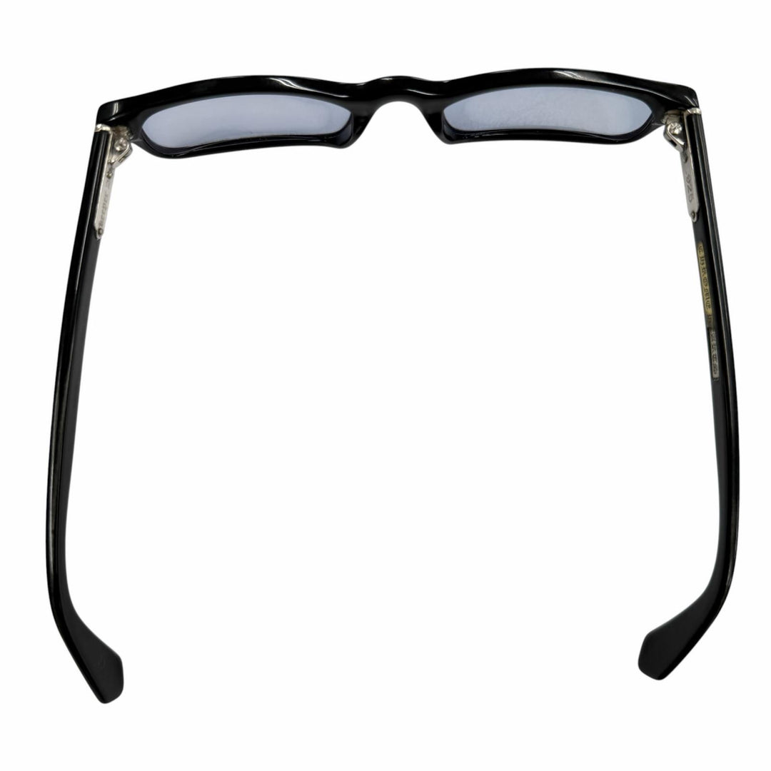 Very Good CHROME HEARTS sunglasses KEEPER 2 Rare black 925