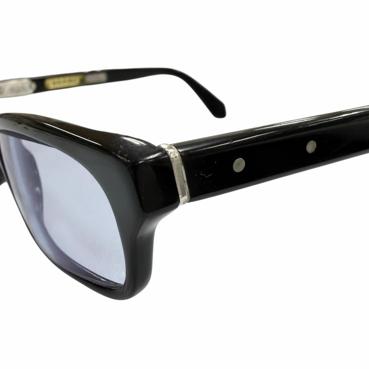 Very Good CHROME HEARTS sunglasses KEEPER 2 Rare black 925