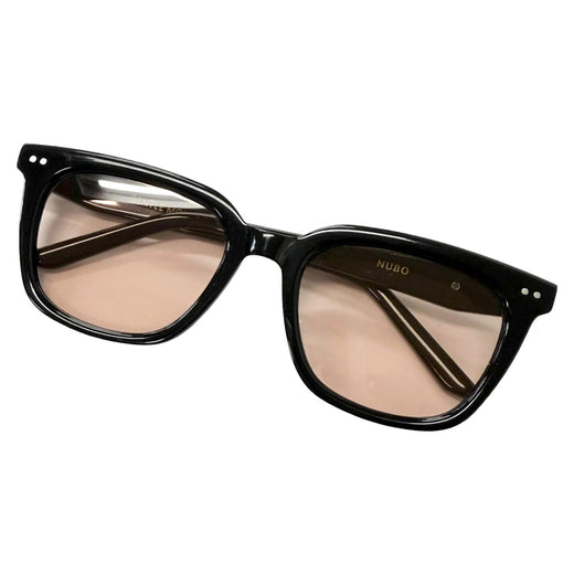 Very Good GENTLE MONSTER sunglasses Nubo Wellington Frame black mens