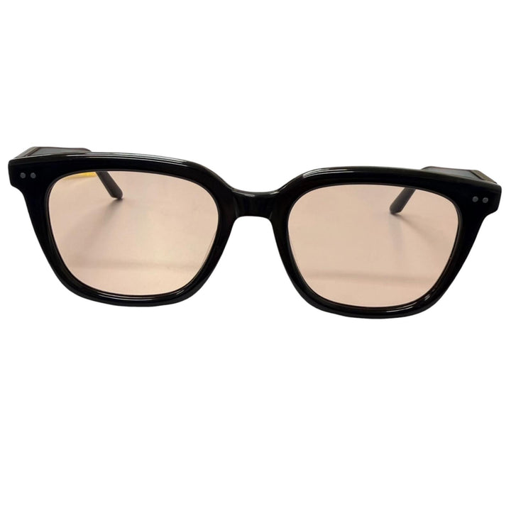 Very Good GENTLE MONSTER sunglasses Nubo Wellington Frame black mens