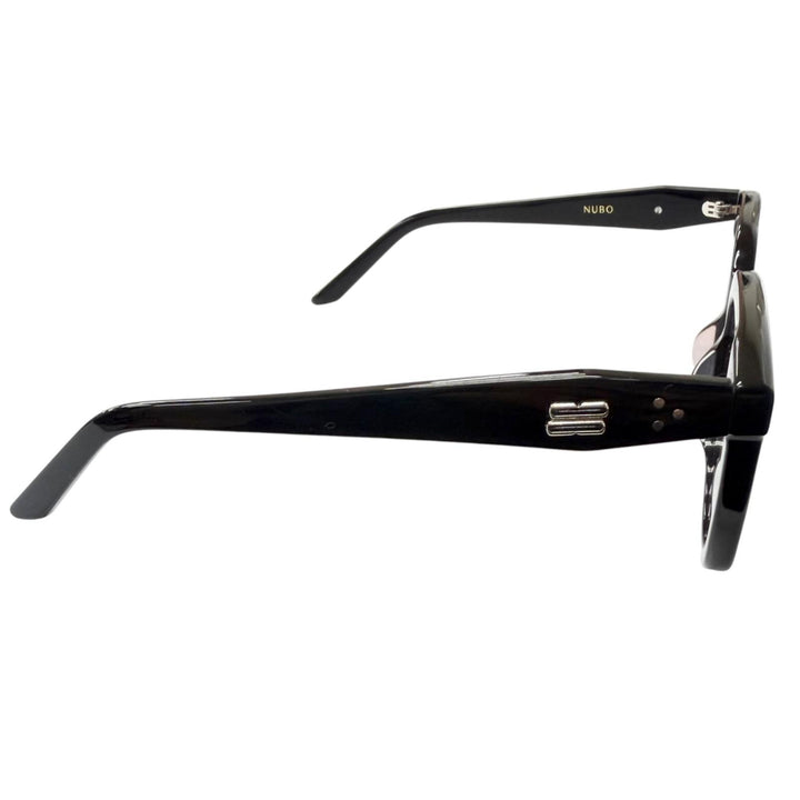 Very Good GENTLE MONSTER sunglasses Nubo Wellington Frame black mens