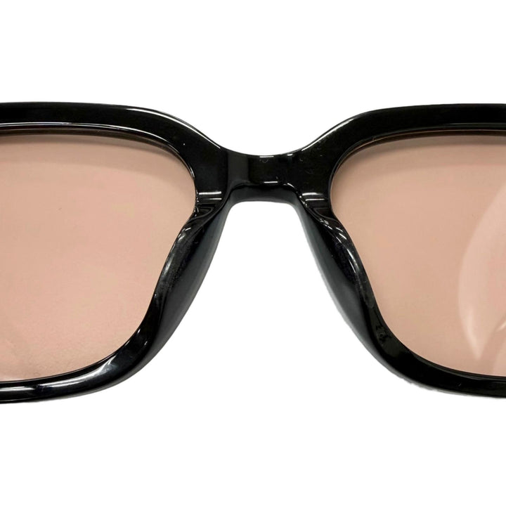 Very Good GENTLE MONSTER sunglasses Nubo Wellington Frame black mens