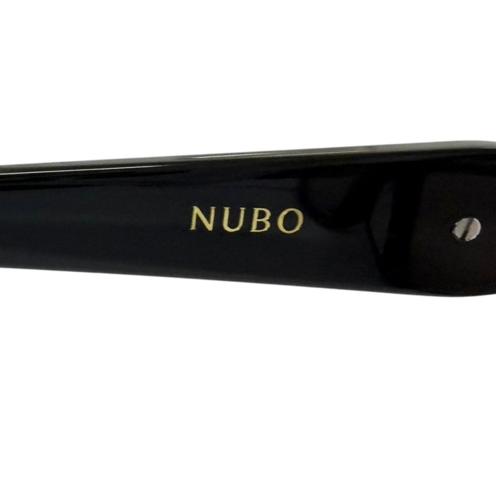 Very Good GENTLE MONSTER sunglasses Nubo Wellington Frame black mens