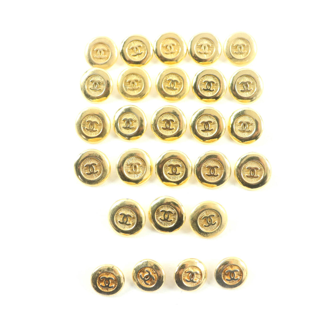 Great CHANEL Other accessories gold Women