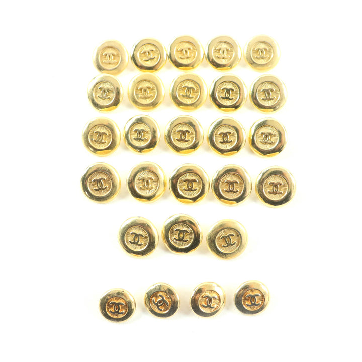 Great CHANEL Other accessories gold Women