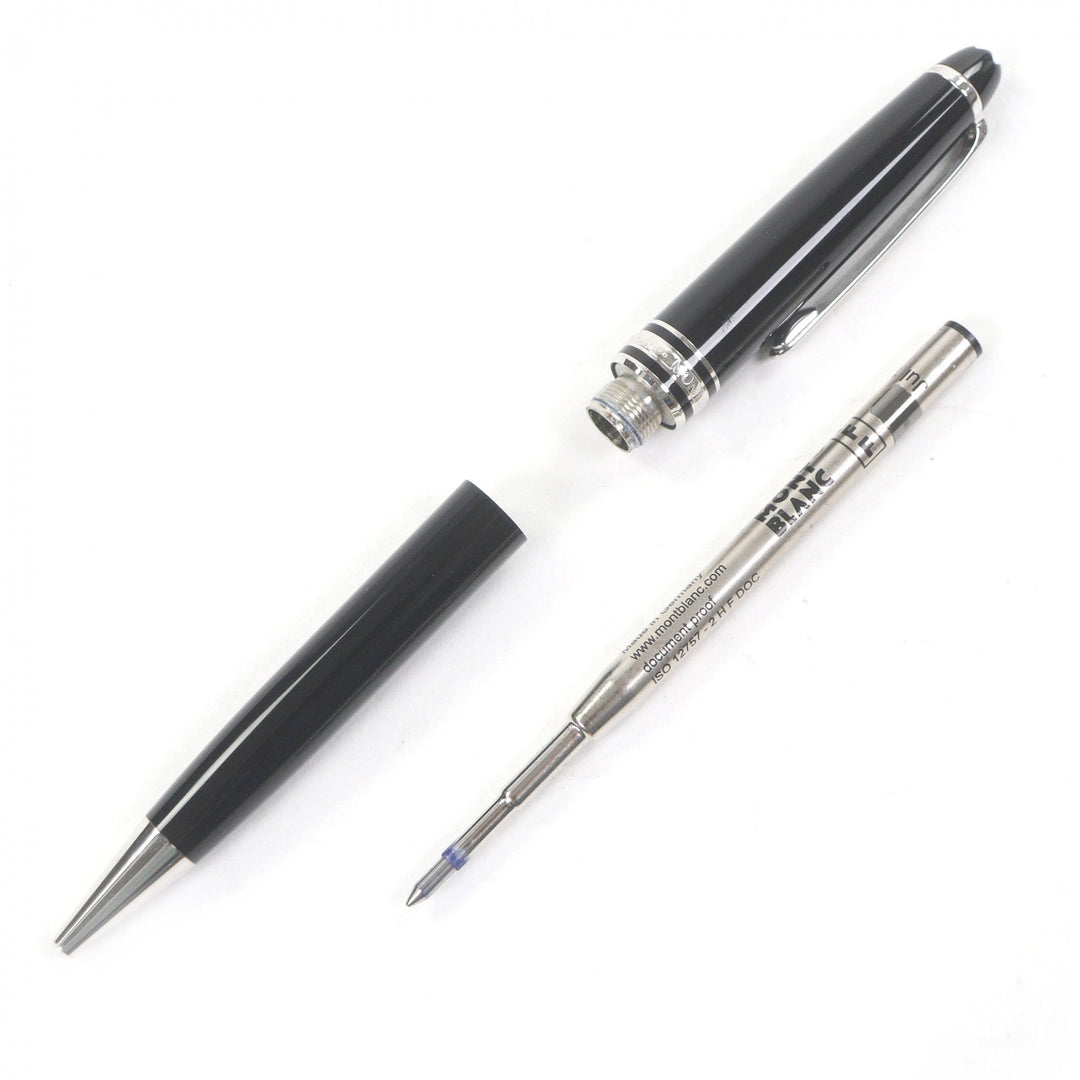 Great MONTBLANC Ballpoint pen Meisterstück Pix Twist type black