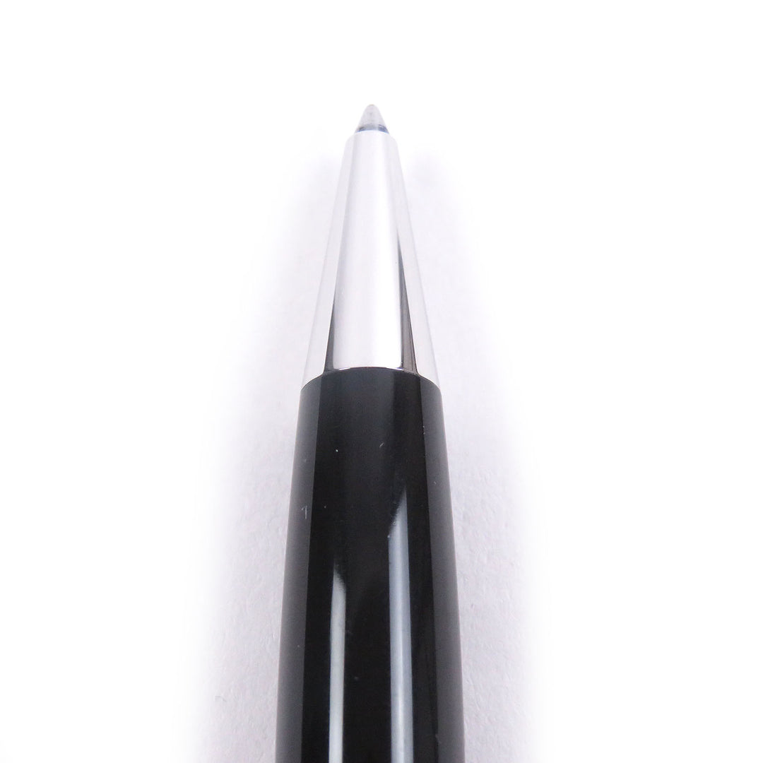 Great MONTBLANC Ballpoint pen Meisterstück Pix Twist type black