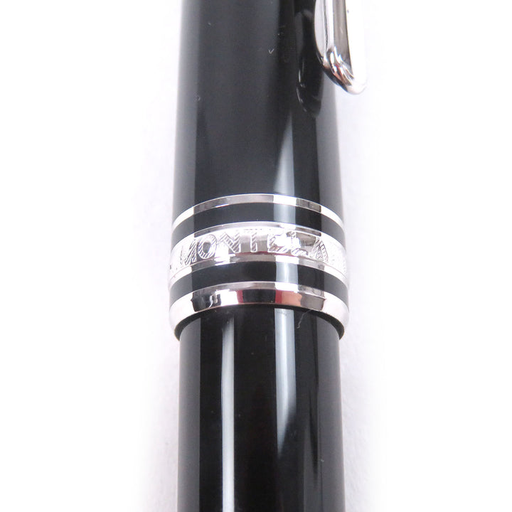 Great MONTBLANC Ballpoint pen Meisterstück Pix Twist type black