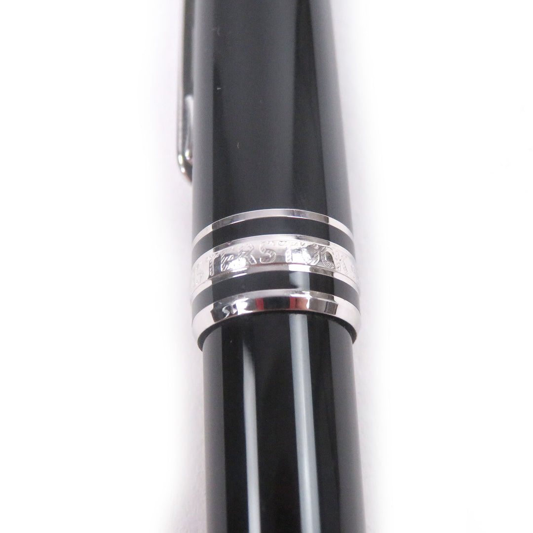 Great MONTBLANC Ballpoint pen Meisterstück Pix Twist type black