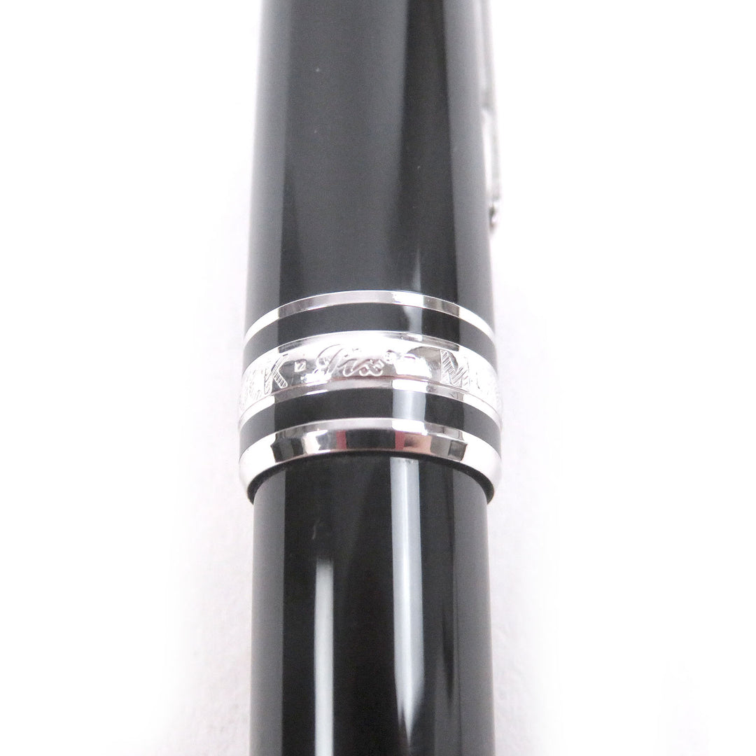 Great MONTBLANC Ballpoint pen Meisterstück Pix Twist type black