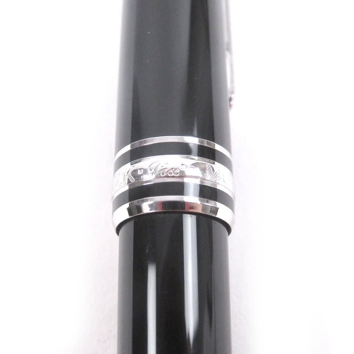 Great MONTBLANC Ballpoint pen Meisterstück Pix Twist type black