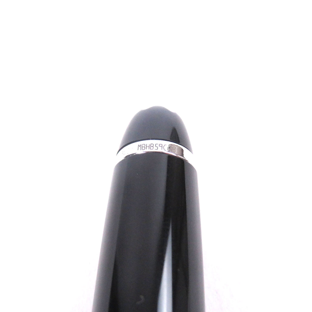 Great MONTBLANC Ballpoint pen Meisterstück Pix Twist type black
