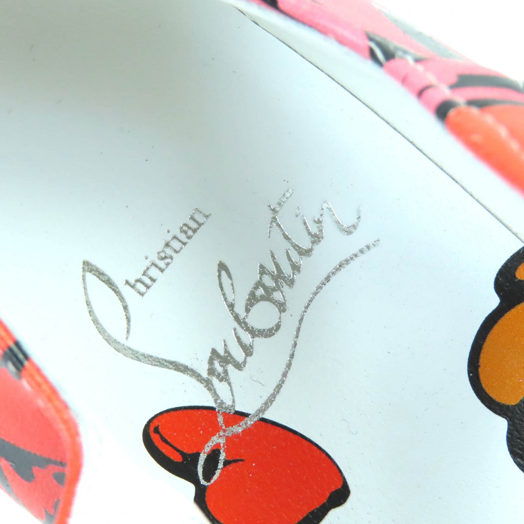 新品未使用 クリスチャン ルブタン SHUN SUDO パンプス MISS JANE レザー レディース 35.5