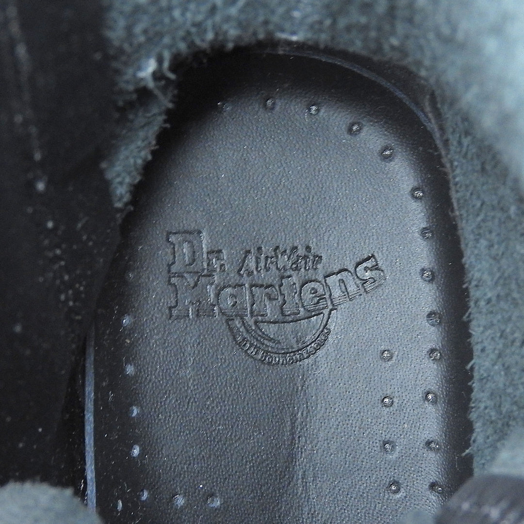 Pristine Dr.Martens boots black leather Women 3 1490HDW