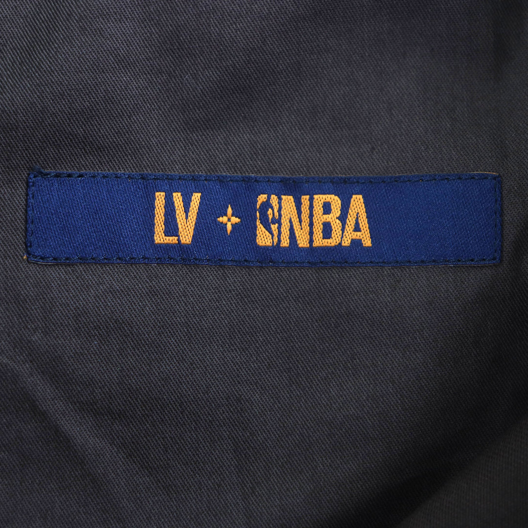 Pristine LOUIS VUITTON×NBA Shorts Dark brown cotton mens XL