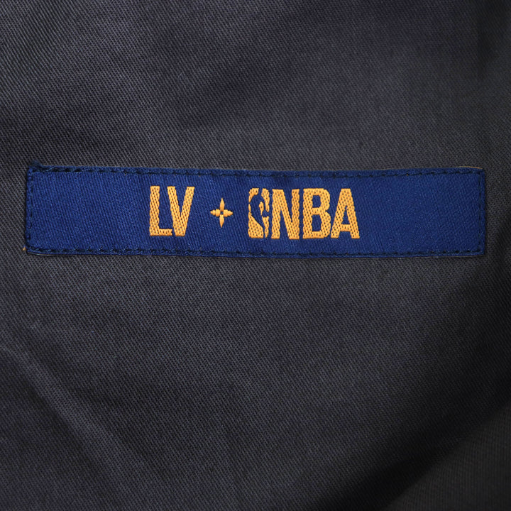 Pristine LOUIS VUITTON×NBA Shorts Dark brown cotton mens XL