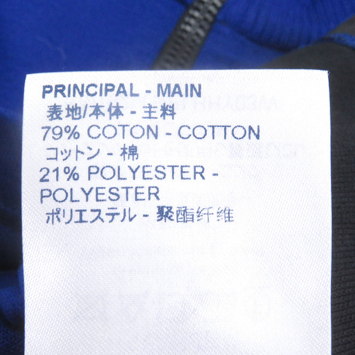 Great LOUIS VUITTON Short sleeve knit Jacquard Cycling T-shirt Half zip