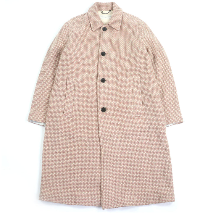 優良ドリスヴァンノッテン コート LOVAT RANKLE TRIS 7212 MW COAT