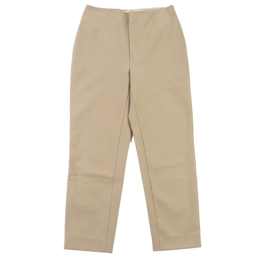 クリスチャン・ディオール パンツ コットン ストレッチ フィット パンツ ボトムス 40 311P05A3290 美品