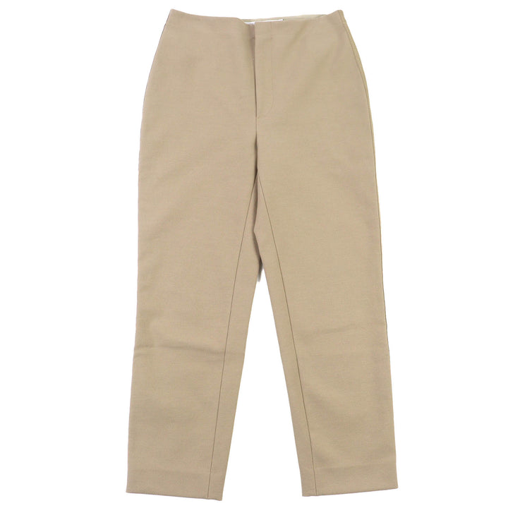 クリスチャン・ディオール パンツ コットン ストレッチ フィット パンツ ボトムス 40 311P05A3290 美品