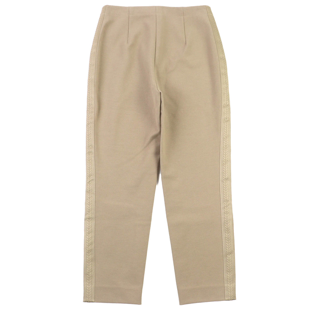 クリスチャン・ディオール パンツ コットン ストレッチ フィット パンツ ボトムス 40 311P05A3290 美品