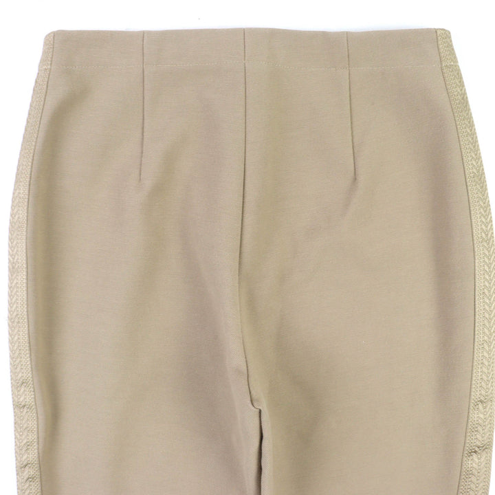 クリスチャン・ディオール パンツ コットン ストレッチ フィット パンツ ボトムス 40 311P05A3290 美品
