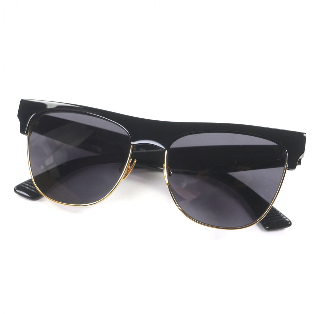 Very Good BOTTEGAVENETA sunglasses Logo Eyewear black mens BV1003S