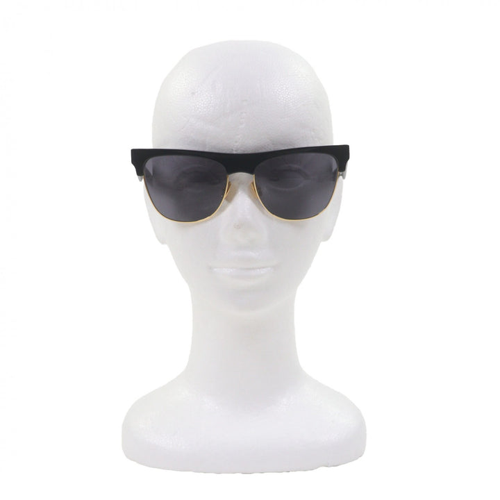 Very Good BOTTEGAVENETA sunglasses Logo Eyewear black mens BV1003S