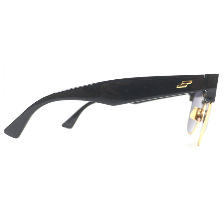 Very Good BOTTEGAVENETA sunglasses Logo Eyewear black mens BV1003S