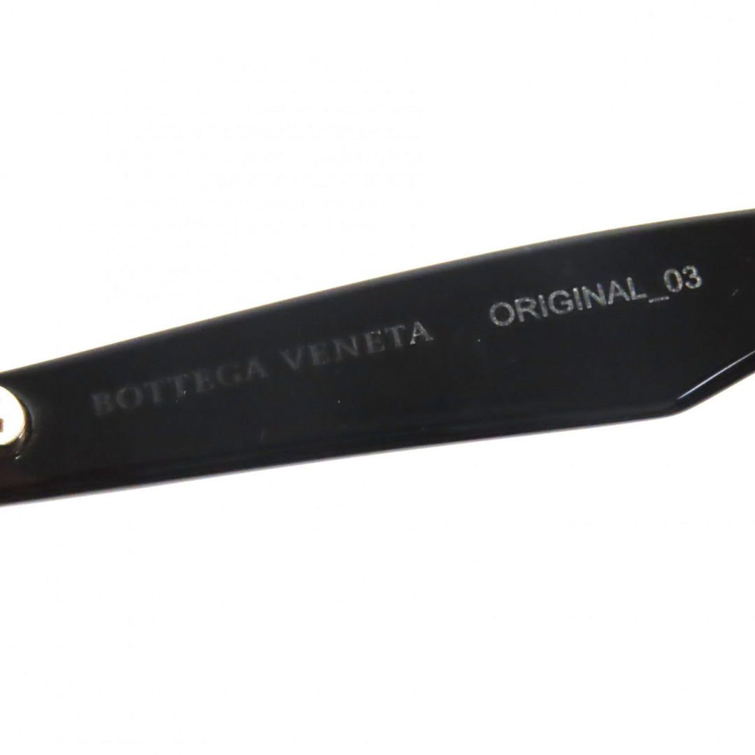 Very Good BOTTEGAVENETA sunglasses Logo Eyewear black mens BV1003S