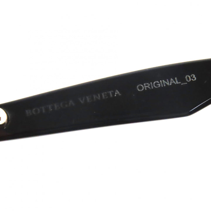 Very Good BOTTEGAVENETA sunglasses Logo Eyewear black mens BV1003S
