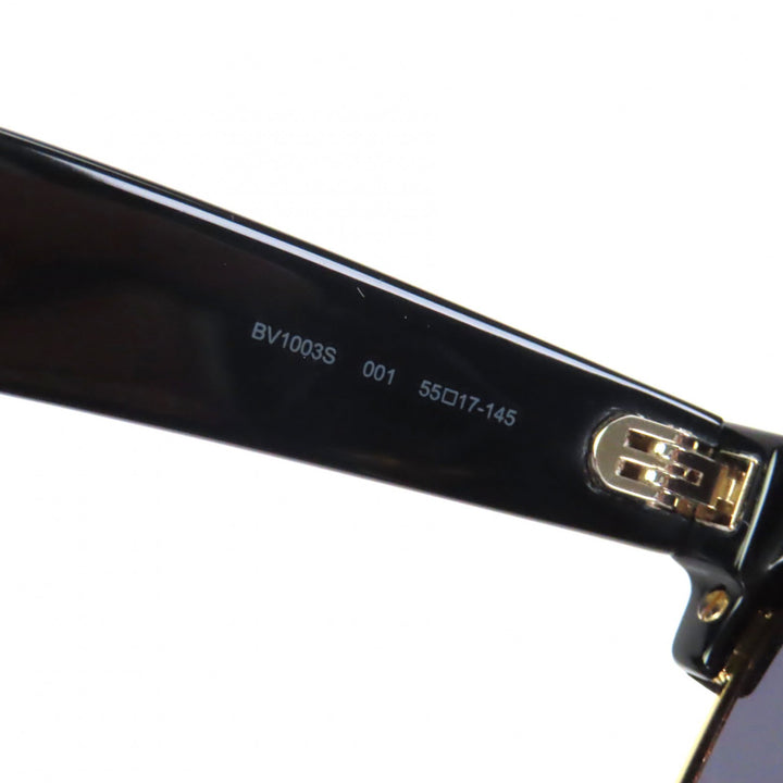 Very Good BOTTEGAVENETA sunglasses Logo Eyewear black mens BV1003S