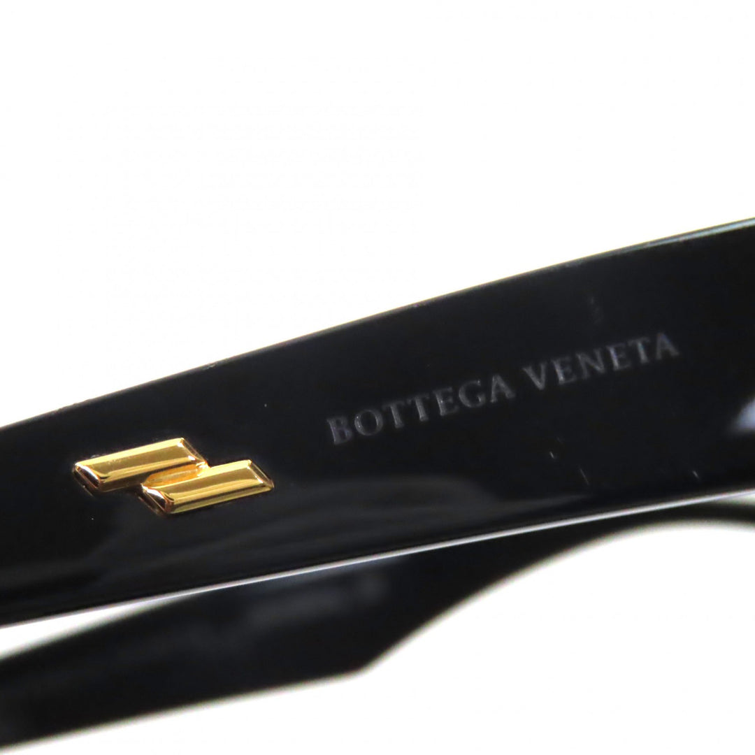 Very Good BOTTEGAVENETA sunglasses Logo Eyewear black mens BV1003S