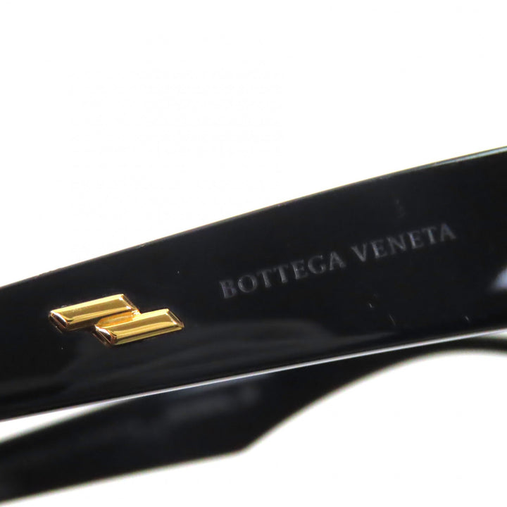 Very Good BOTTEGAVENETA sunglasses Logo Eyewear black mens BV1003S