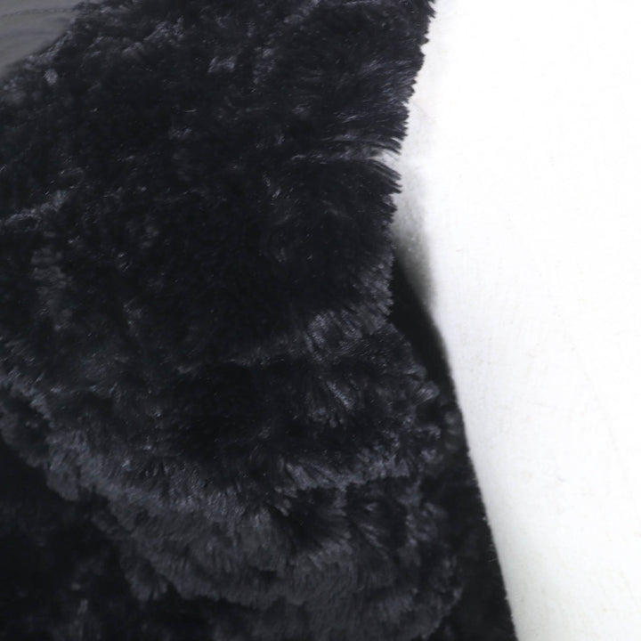Great Mackintosh coat black polyester Women 36