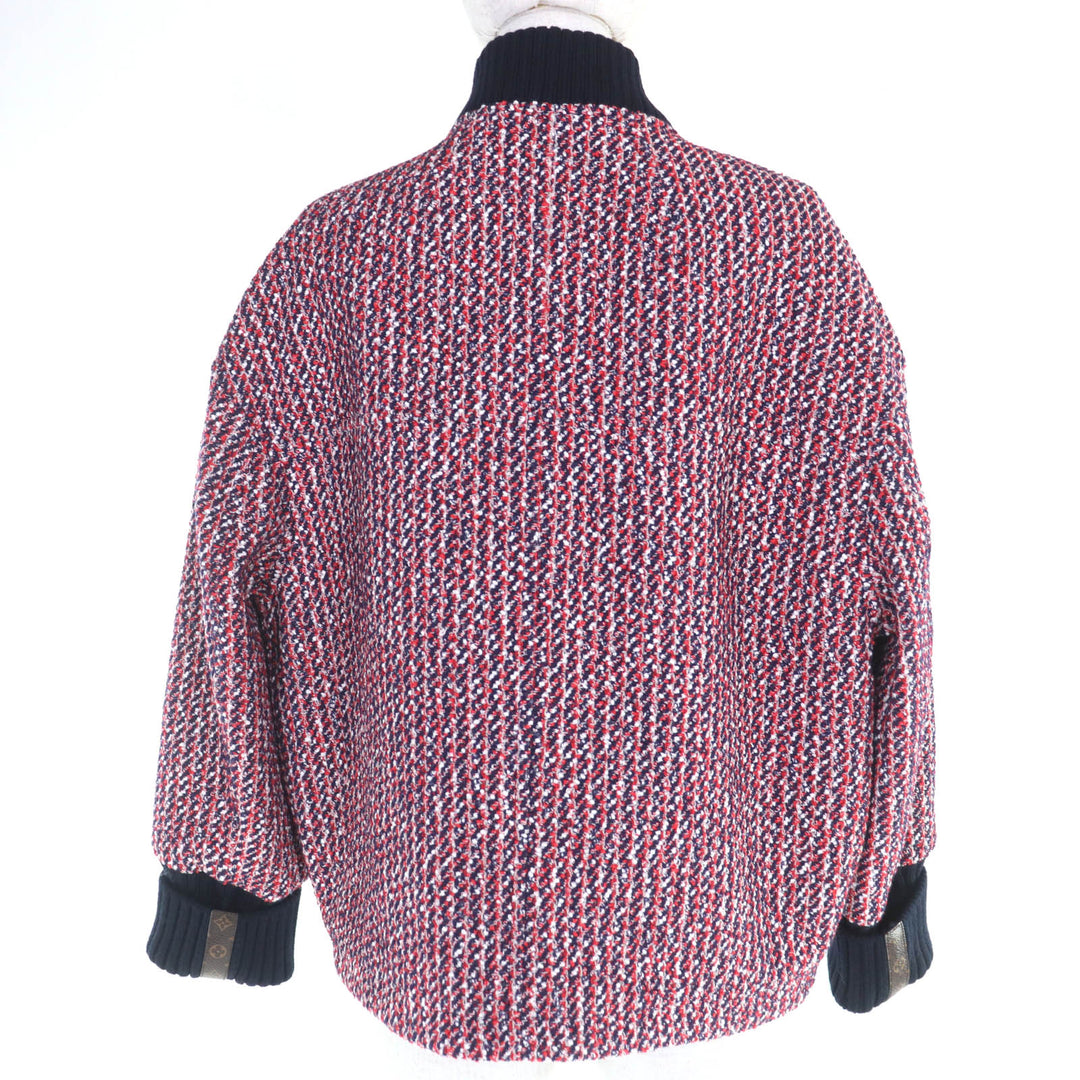 新品 LOUIS VUITTON ジャケット マルチコットン レディース 36 1AC1W8 FPVE51