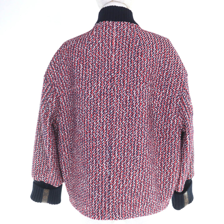 新品 LOUIS VUITTON ジャケット マルチコットン レディース 36 1AC1W8 FPVE51