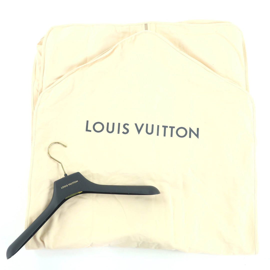 新品 LOUIS VUITTON ジャケット マルチコットン レディース 36 1AC1W8 FPVE51