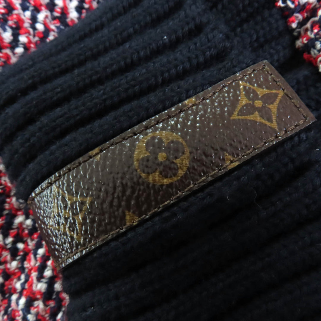 新品 LOUIS VUITTON ジャケット マルチコットン レディース 36 1AC1W8 FPVE51