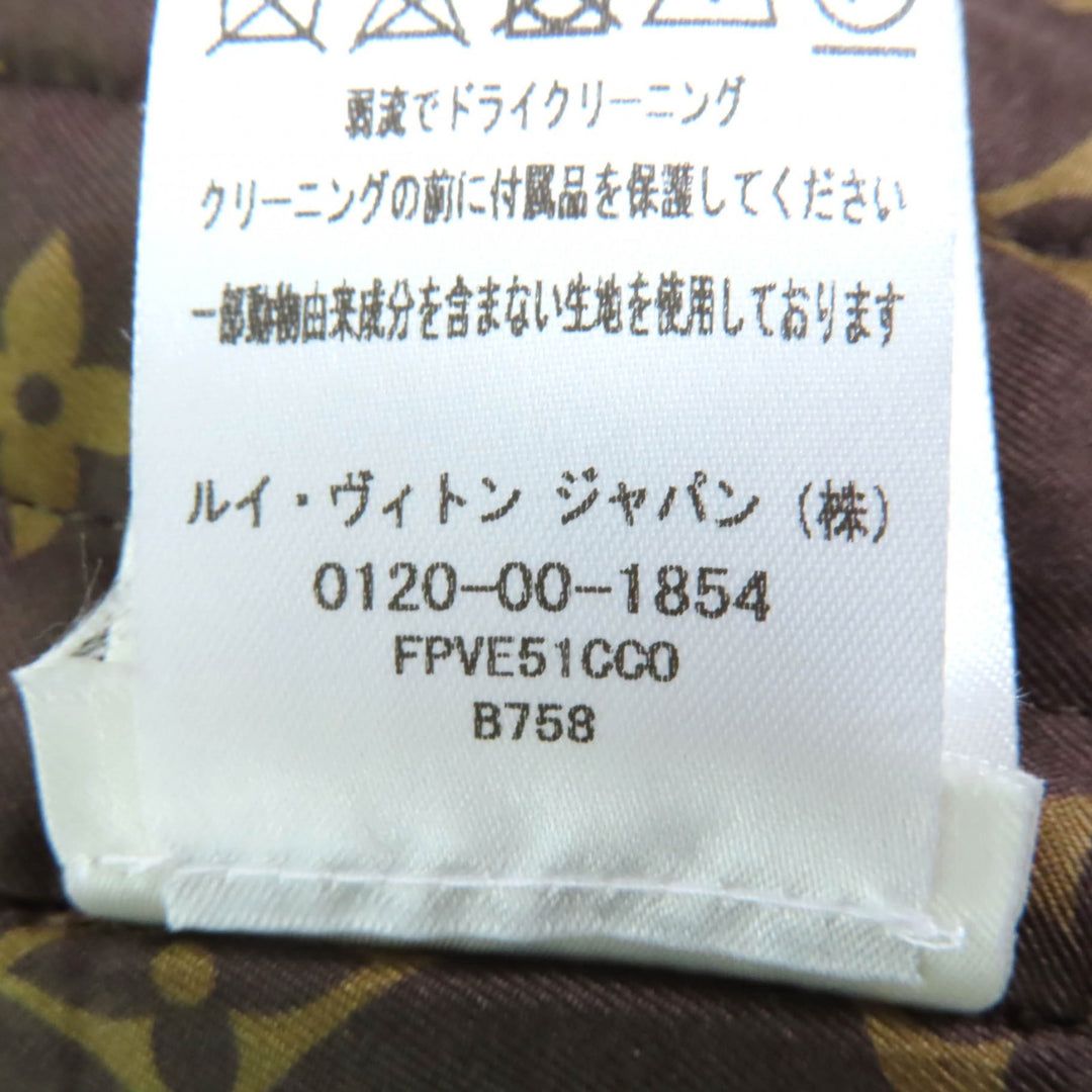 新品 LOUIS VUITTON ジャケット マルチコットン レディース 36 1AC1W8 FPVE51