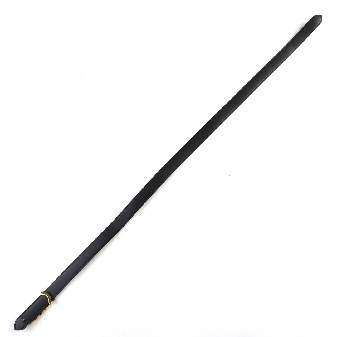 素晴らしいLOUIS VUITTONベルトMy LVチェーンリバーシブルモノグラムレザーベルトM0690
