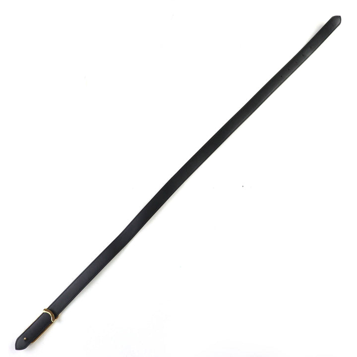 素晴らしいLOUIS VUITTONベルトMy LVチェーンリバーシブルモノグラムレザーベルトM0690