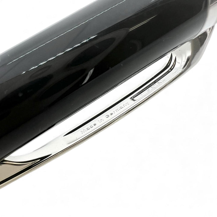 Great MONTBLANC Ballpoint pen Starwalker Blue Dome White Star Twist Type Black