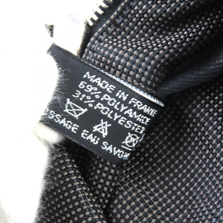HERMES Her Line GM ラージトートバッグ（キー、カデナ、セリエボタン付き）