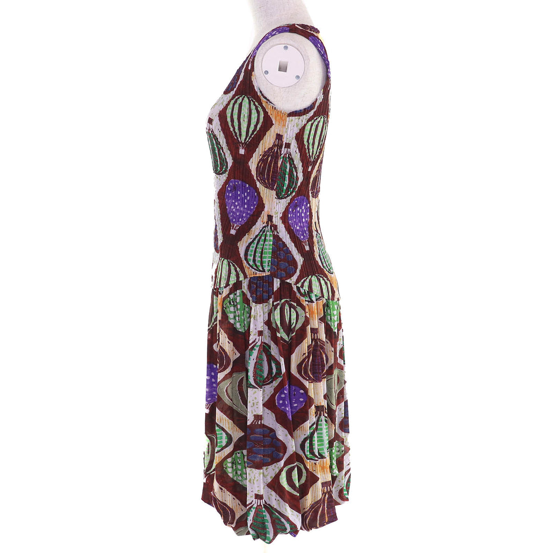 PLEATS PLEASEの2点セット バルーントップスカート PP93-JK626/PP93-JG623